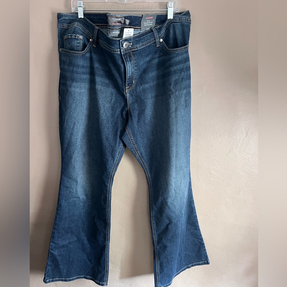 NWT torrid jeans